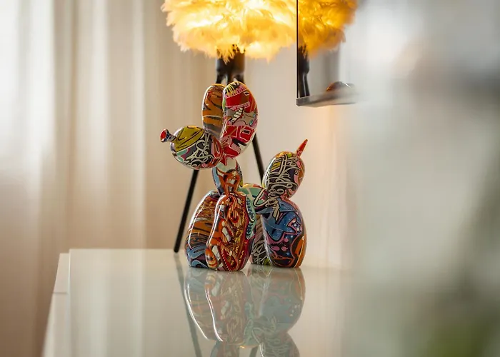 Hansevilla - Apartment Luebeck