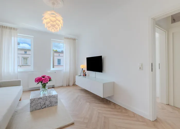 Hansevilla - Apartment Luebeck