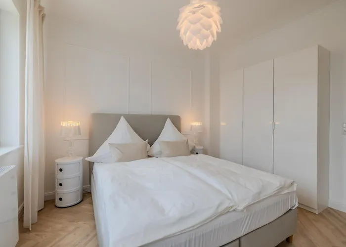 Hansevilla - Apartment Luebeck
