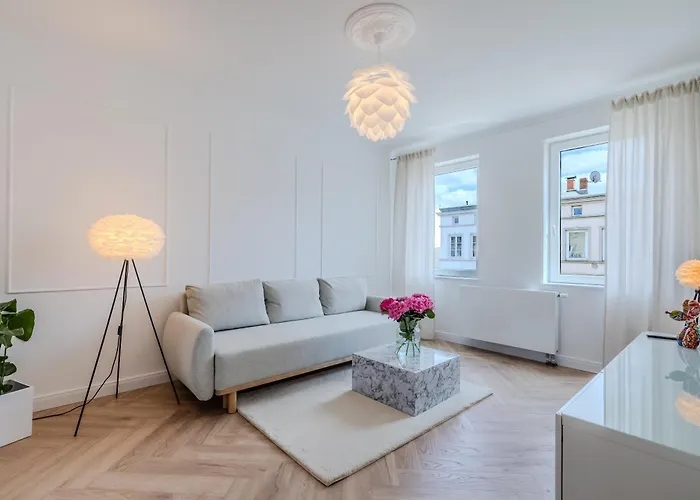 Hansevilla - Apartment Luebeck