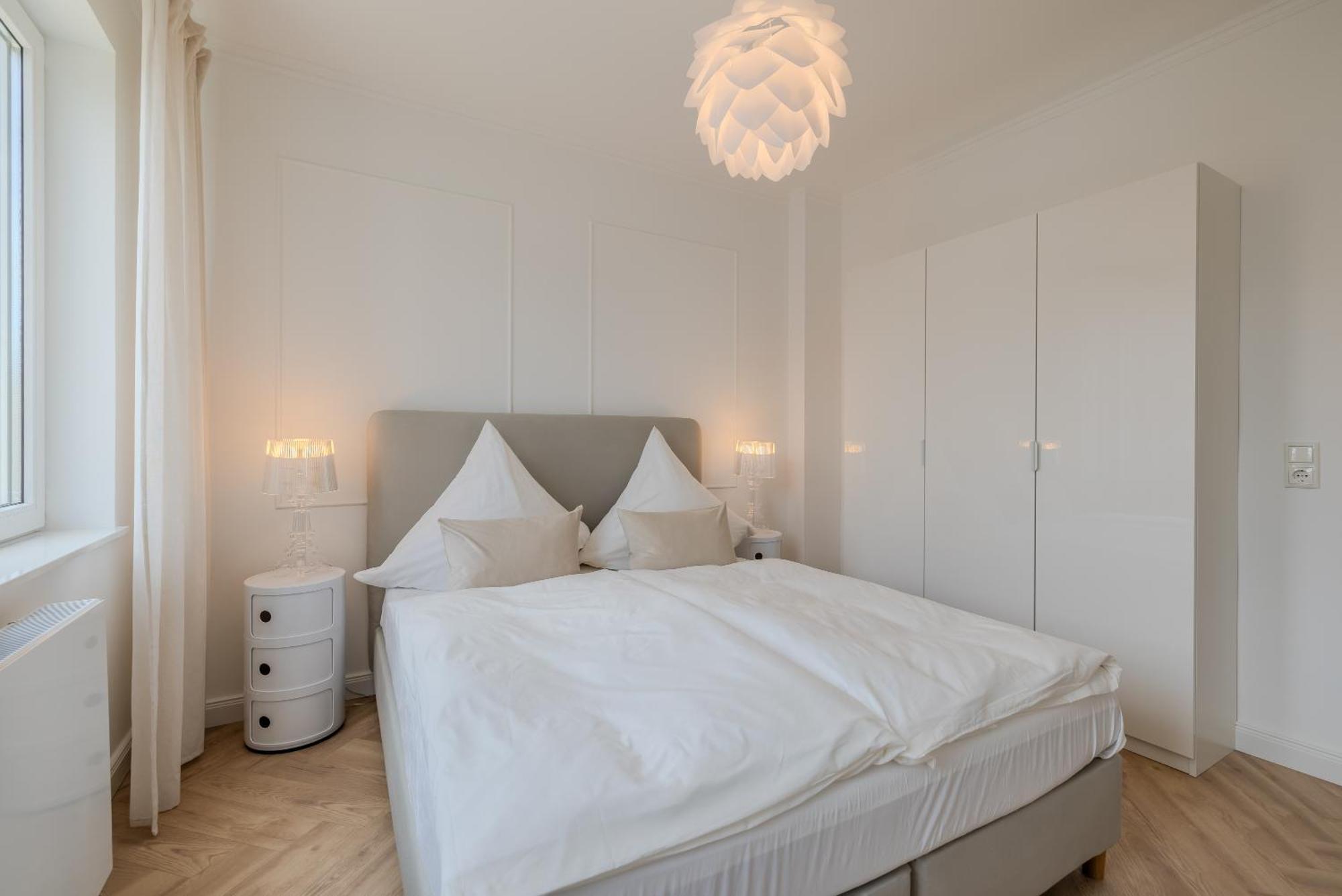Apartment Hansevilla -
