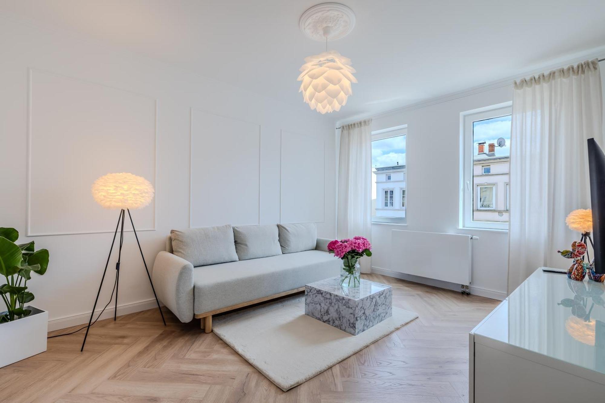 Hansevilla - Apartment